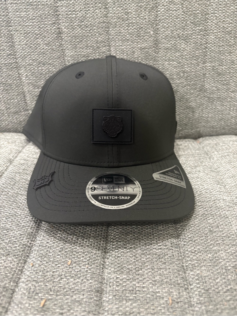 Brand New Detroit Tigers MLB snapback hat by new era